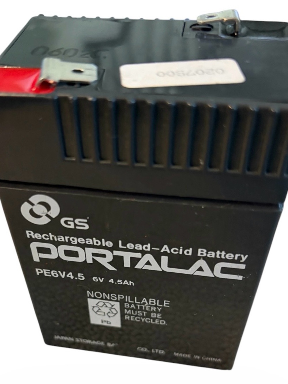 GS PE6V4.5 Replacement Rechargeable Battery New